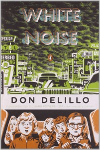 Delillo's "White Noise," (2009 Deluxe Edition)