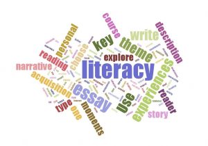 literacy narrative essay about learning english
