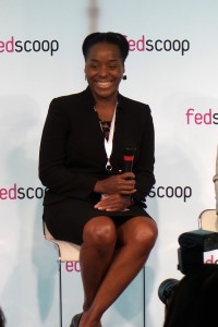Veda Woods, Chief Information Security Officer at the Recovery Accountability & Transparency Board