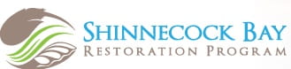 Shinnecock Bay Restoration Program Logo