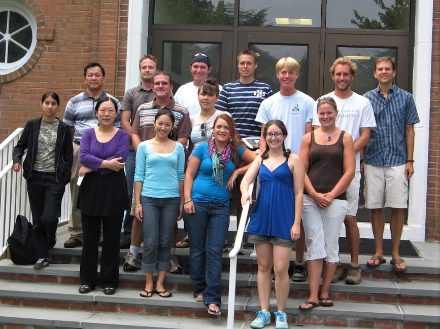 2011 Lab Group