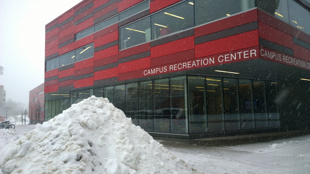 SBU Campus Recreation Center