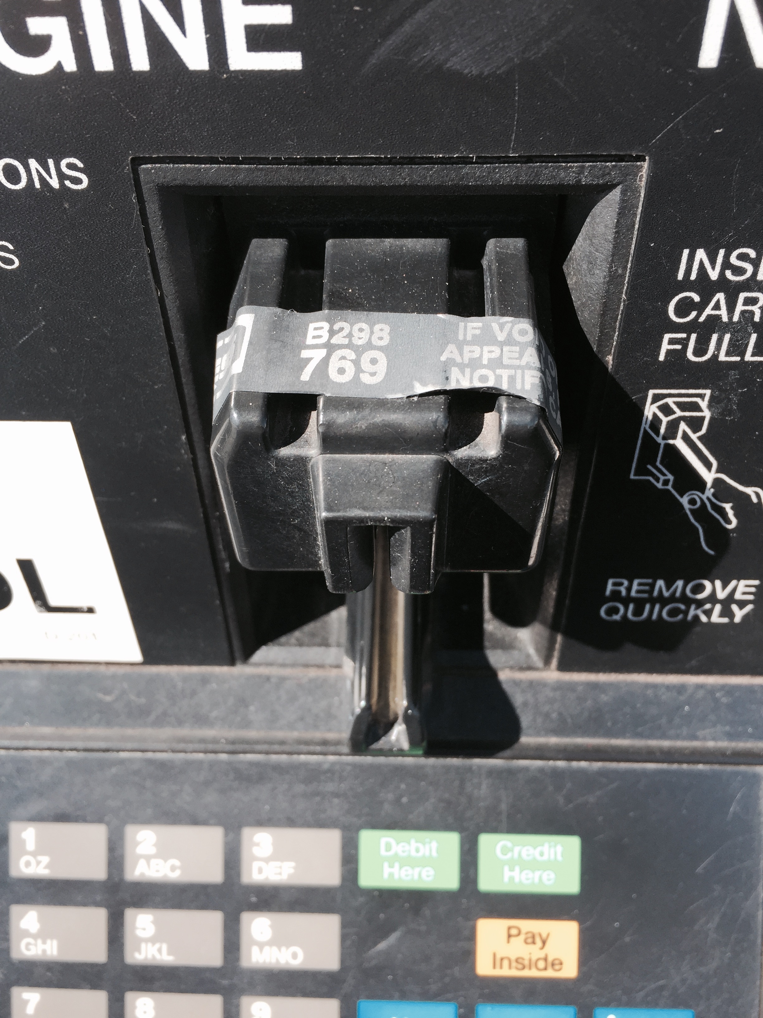 How do credit card skimmers work?
