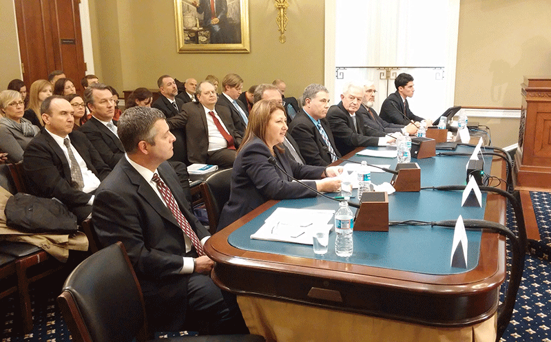 Ellen Pikitch Testifies at Legislative Hearing in Washington