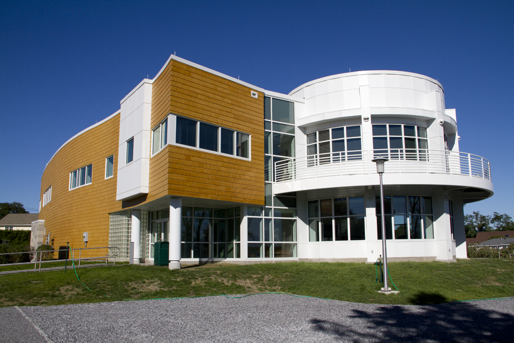 Take a virtual tour of the Southampton Campus and the Marine Sciences Center!