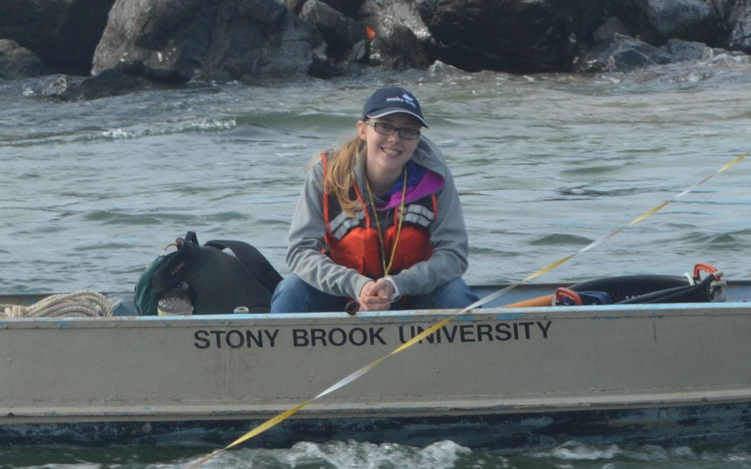 Marine Conservation and Policy Program Welcomes New Assistant Director