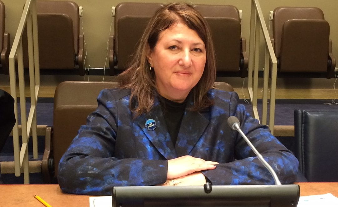 Ellen Pikitch Addresses UN’s International Day of Women and Girls in Science