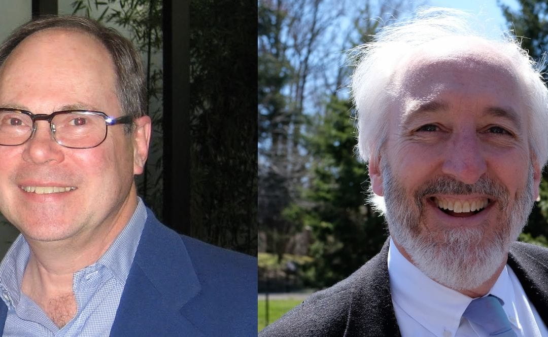 Two SoMAS Faculty Rise to the Rank of SUNY Distinguished Professor