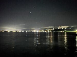 Night view