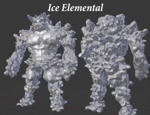 Ice Elemental